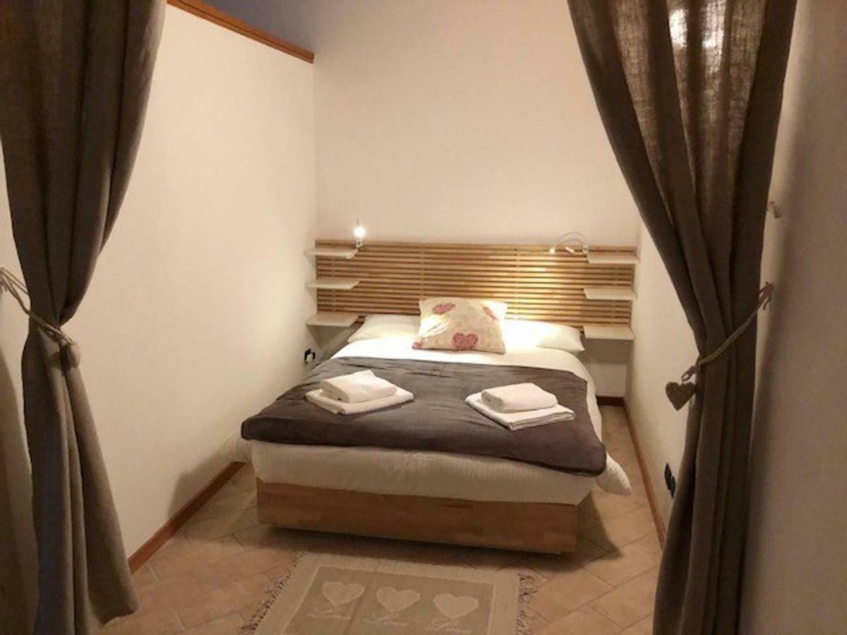 Bcube-Bed&Breakfast Del Borgo ปาเวีย ภายนอก รูปภาพ