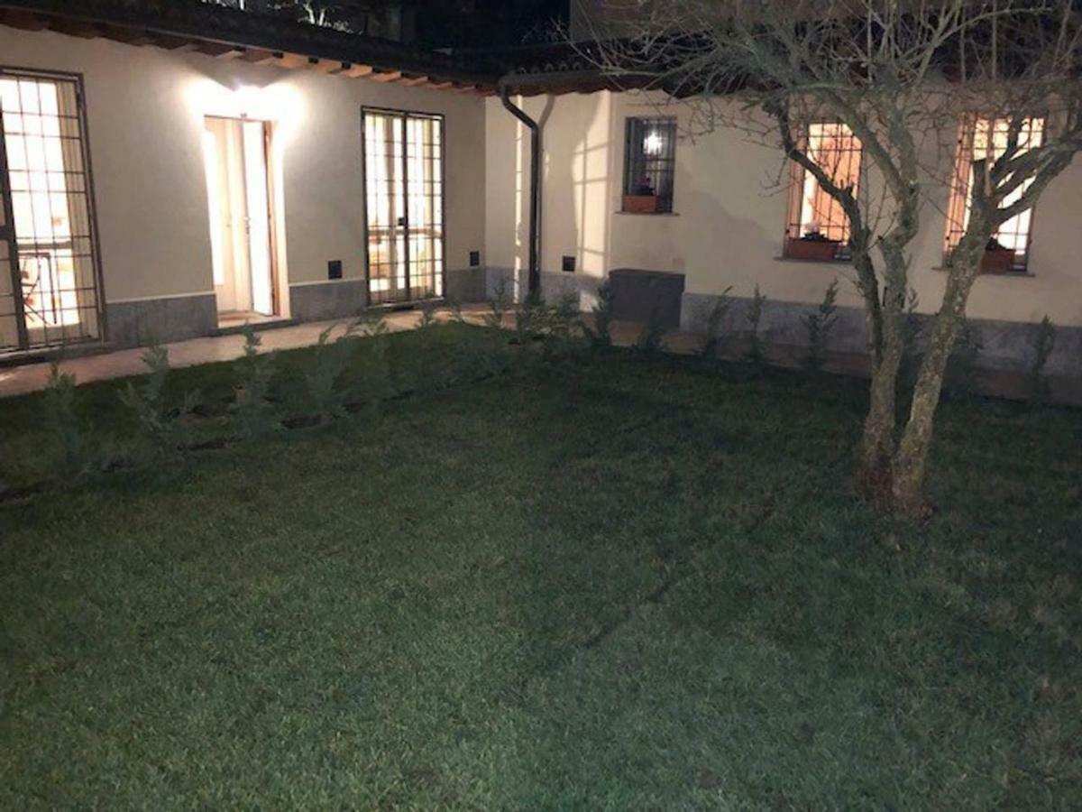 Bcube-Bed&Breakfast Del Borgo ปาเวีย ภายนอก รูปภาพ