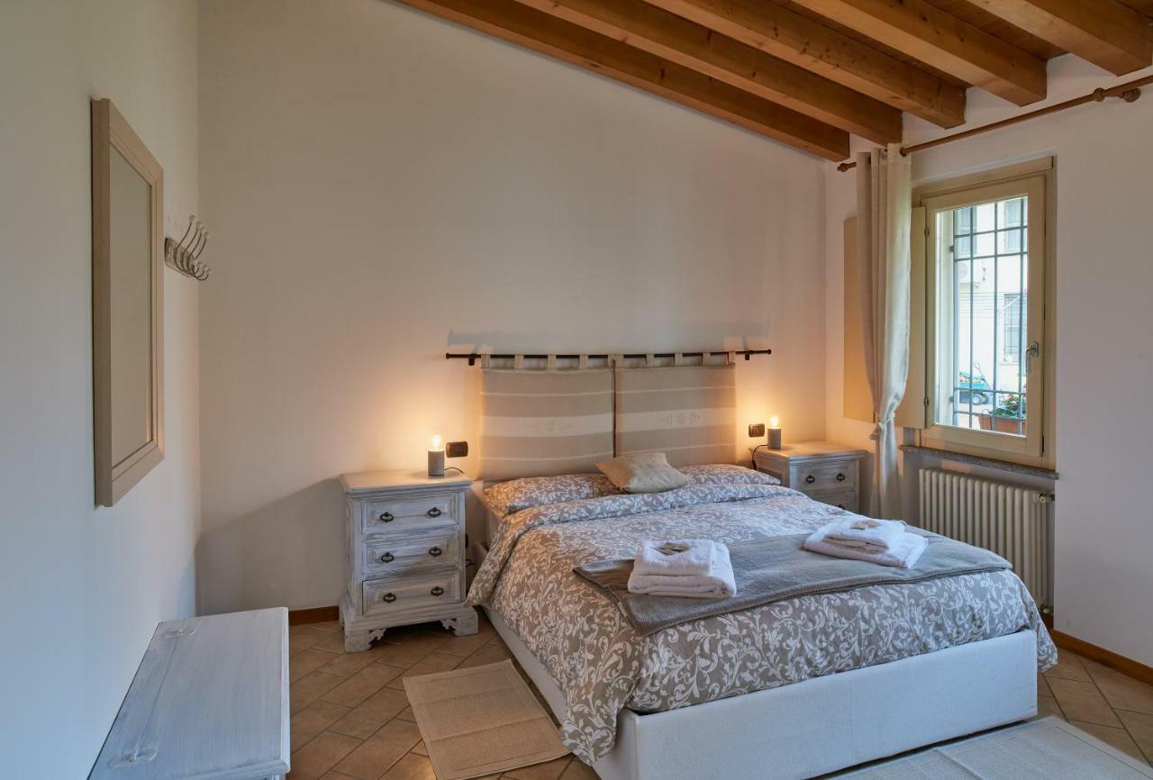 Bcube-Bed&Breakfast Del Borgo ปาเวีย ภายนอก รูปภาพ