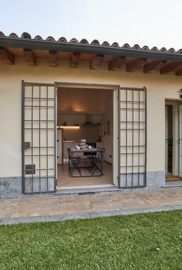 Bcube-Bed&Breakfast Del Borgo ปาเวีย ภายนอก รูปภาพ