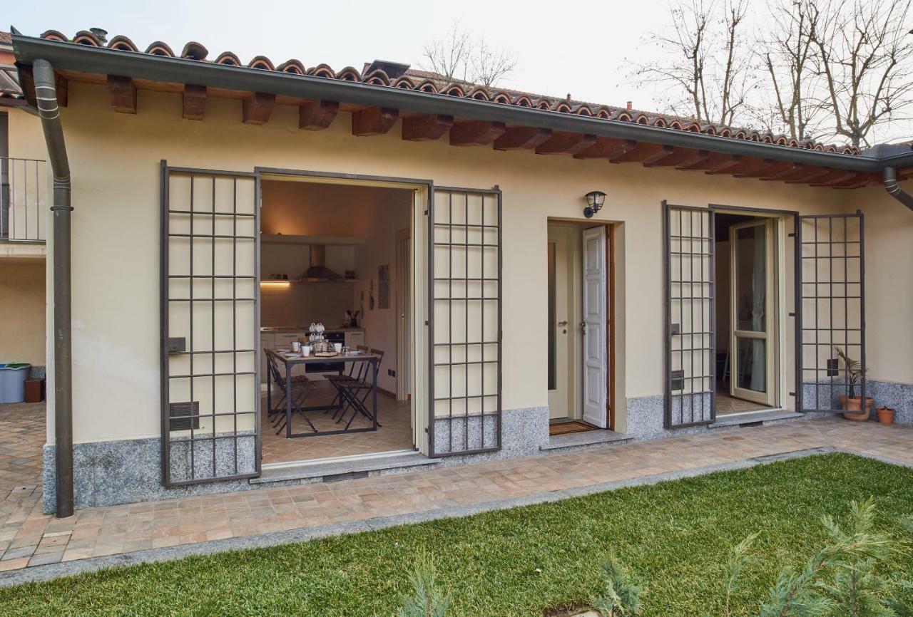 Bcube-Bed&Breakfast Del Borgo ปาเวีย ภายนอก รูปภาพ